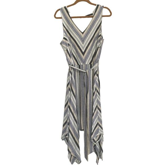 Sharagano linen dress - Picture 1 of 4